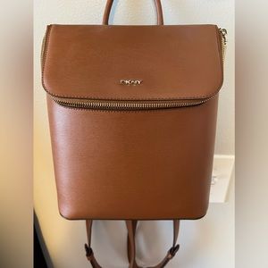DKNY Bryant Top Zip Backpack